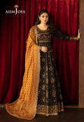 Asim Jofa | Luxury Festive Rejoice | AJLFF-19 by Asim Jofa - Designer Dress - Type: Ladies Clothes - Available at Libayah - 100% Original