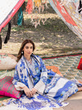 Rajbari | Schiffli Printkari Exclusive | Schiffli Printkari - 06 by Rajbari - Designer Dress - Type: Ladies Clothes - Available at Libayah - 100% Original