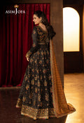 Asim Jofa | Luxury Festive Rejoice | AJLFF-19 by Asim Jofa - Designer Dress - Type: Ladies Clothes - Available at Libayah - 100% Original