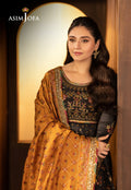 Asim Jofa | Luxury Festive Rejoice | AJLFF-19 by Asim Jofa - Designer Dress - Type: Ladies Clothes - Available at Libayah - 100% Original