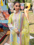 Rajbari | Schiffli Printkari Exclusive | Schiffli Printkari - 09 by Rajbari - Designer Dress - Type: Ladies Clothes - Available at Libayah - 100% Original