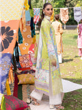 Rajbari | Schiffli Printkari Exclusive | Schiffli Printkari - 09 by Rajbari - Designer Dress - Type: Ladies Clothes - Available at Libayah - 100% Original