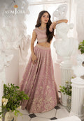 Asim Jofa | Izel Luxury Collection | AJIZL-12 by Asim Jofa - Designer Dress  - Type : Ladies Clothes - Available at Libayah - 100% Original 