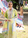 Rajbari | Schiffli Printkari Exclusive | Schiffli Printkari - 09 by Rajbari - Designer Dress - Type: Ladies Clothes - Available at Libayah - 100% Original