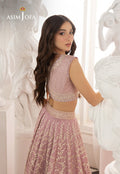 Asim Jofa | Izel Luxury Collection | AJIZL-12 by Asim Jofa - Designer Dress  - Type : Ladies Clothes - Available at Libayah - 100% Original 