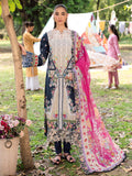 Rajbari | Schiffli Printkari Exclusive | Schiffli Printkari - 12 by Rajbari - Designer Dress - Type: Ladies Clothes - Available at Libayah - 100% Original