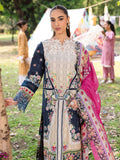 Rajbari | Schiffli Printkari Exclusive | Schiffli Printkari - 12 by Rajbari - Designer Dress - Type: Ladies Clothes - Available at Libayah - 100% Original