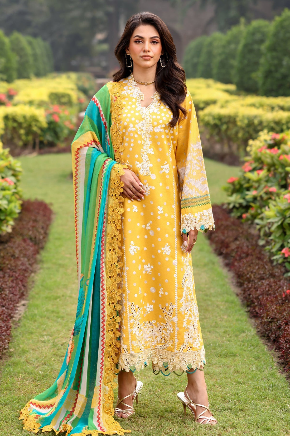 Charizma | Rang e Bahar | CRB5-06 by Charizma - Designer Dress - Type: Ladies Clothes - Available at Libayah - 100% Original