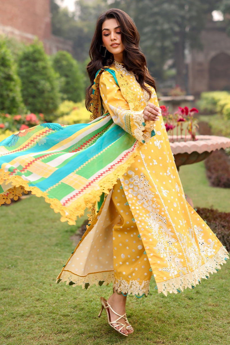 Charizma | Rang e Bahar | CRB5-06 by Charizma - Designer Dress - Type: Ladies Clothes - Available at Libayah - 100% Original