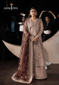Asim Jofa | Luxury Festive Rejoice | AJLFF-10 by Asim Jofa - Designer Dress - Type: Ladies Clothes - Available at Libayah - 100% Original