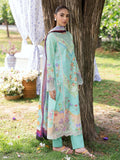 Rajbari | Schiffli Printkari Exclusive | Schiffli Printkari - 05 by Rajbari - Designer Dress - Type: Ladies Clothes - Available at Libayah - 100% Original