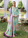 Rajbari | Schiffli Printkari Exclusive | Schiffli Printkari - 05 by Rajbari - Designer Dress - Type: Ladies Clothes - Available at Libayah - 100% Original