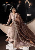 Asim Jofa | Luxury Festive Rejoice | AJLFF-10 by Asim Jofa - Designer Dress - Type: Ladies Clothes - Available at Libayah - 100% Original