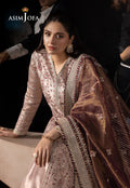 Asim Jofa | Luxury Festive Rejoice | AJLFF-10 by Asim Jofa - Designer Dress - Type: Ladies Clothes - Available at Libayah - 100% Original