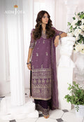 Asim Jofa | Izel Luxury Collection |AJIZL-16 by Asim Jofa - Designer Dress  - Type : Ladies Clothes - Available at Libayah - 100% Original 