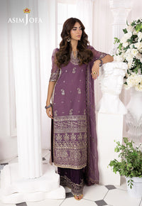 Asim Jofa | Izel Luxury Collection |AJIZL-16 by Asim Jofa - Designer Dress  - Type : Ladies Clothes - Available at Libayah - 100% Original 