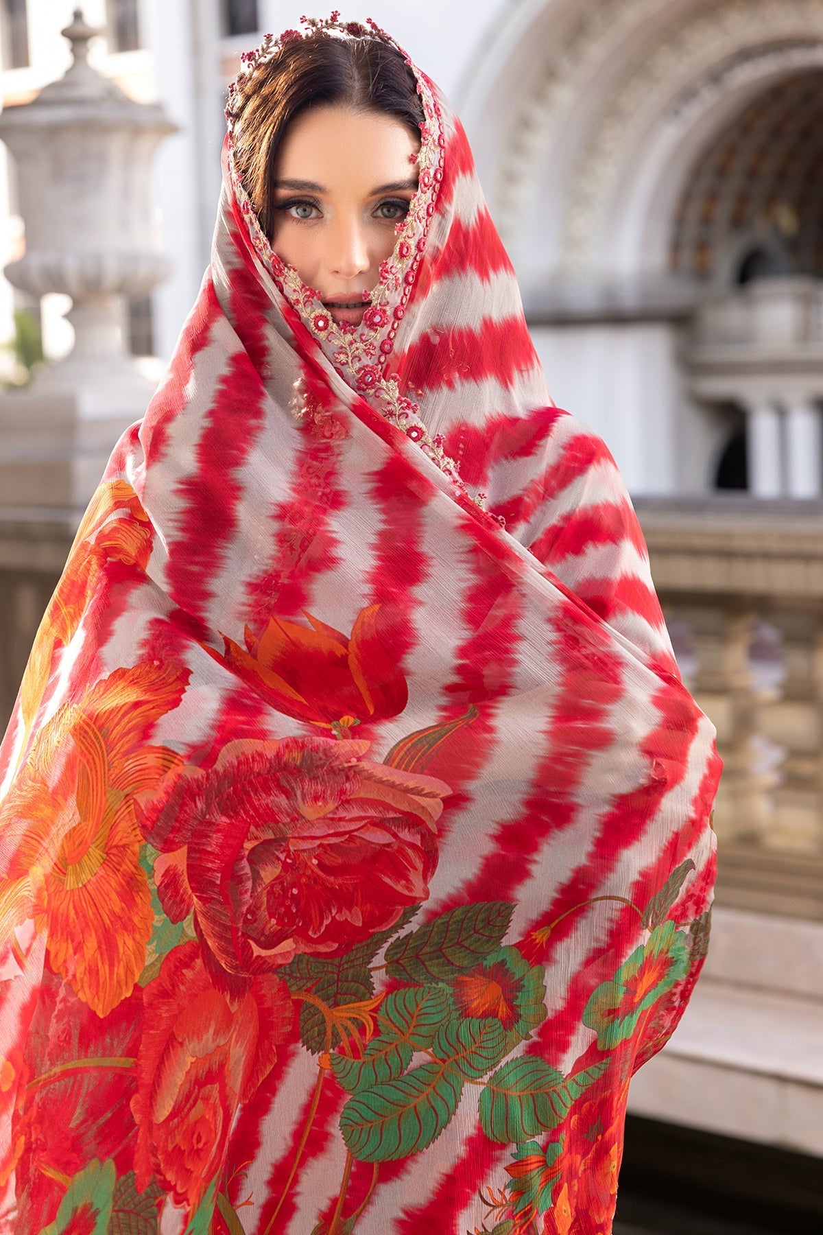 Charizma | Agaz e Nou 25 | AG5-03 by Charizma - Designer Dress - Type: Ladies Clothes - Available at Libayah - 100% Original