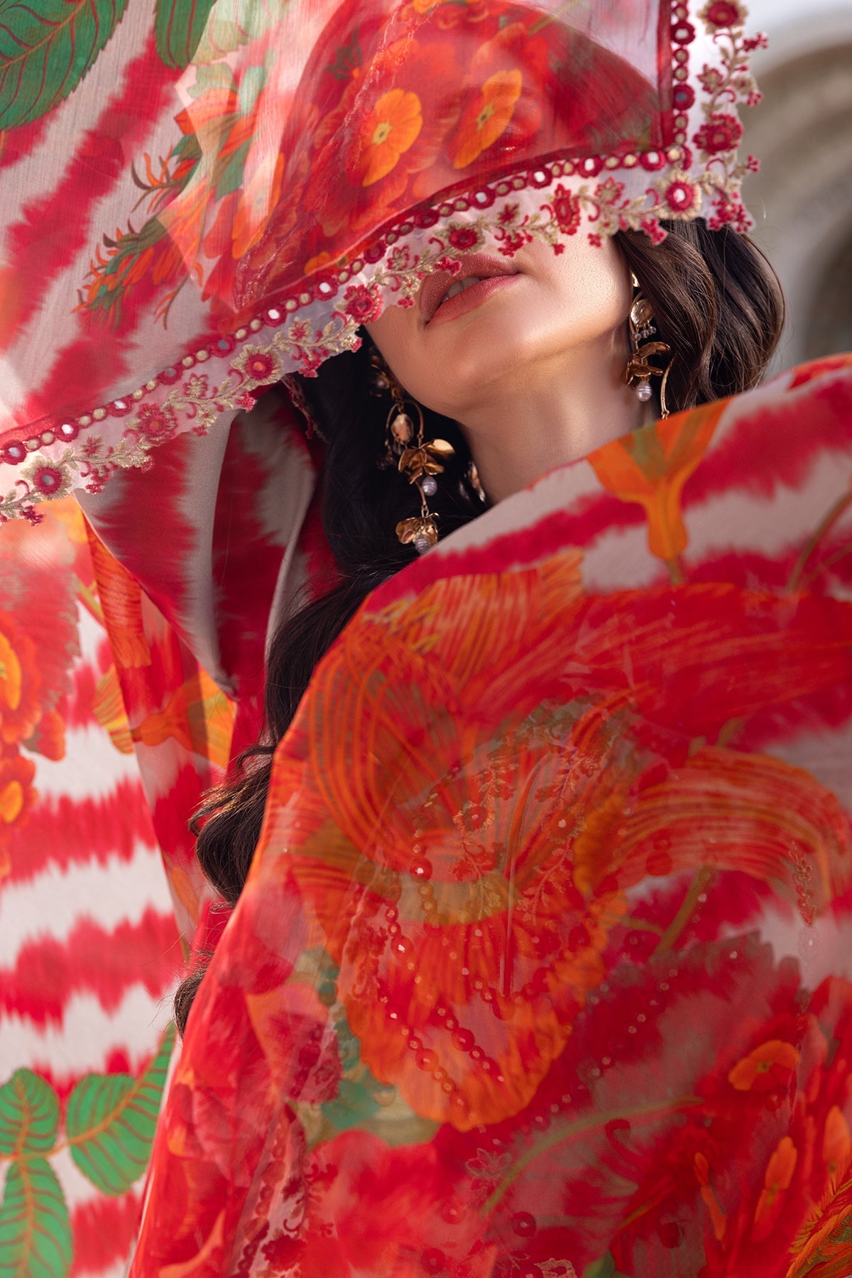 Charizma | Agaz e Nou 25 | AG5-03 by Charizma - Designer Dress - Type: Ladies Clothes - Available at Libayah - 100% Original