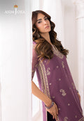 Asim Jofa | Izel Luxury Collection |AJIZL-16 by Asim Jofa - Designer Dress  - Type : Ladies Clothes - Available at Libayah - 100% Original 