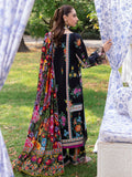 Rajbari | Schiffli Printkari Exclusive | Schiffli Printkari - 03 by Rajbari - Designer Dress - Type: Ladies Clothes - Available at Libayah - 100% Original