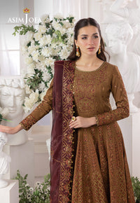 Asim Jofa | Izel Luxury Collection |AJIZL-13 by Asim Jofa - Designer Dress  - Type : Ladies Clothes - Available at Libayah - 100% Original 