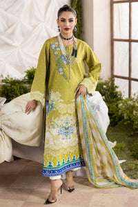 Charizma | Festive Edit | CMA-6-125 by Charizma - Designer Dress  - Type : Ladies Clothes - Available at Libayah - 100% Original 
