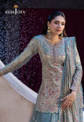 Asim Jofa | Festive Opulence | AJFO-14 by Asim Jofa - Designer Dress - Type: Ladies Clothes - Available at Libayah - 100% Original