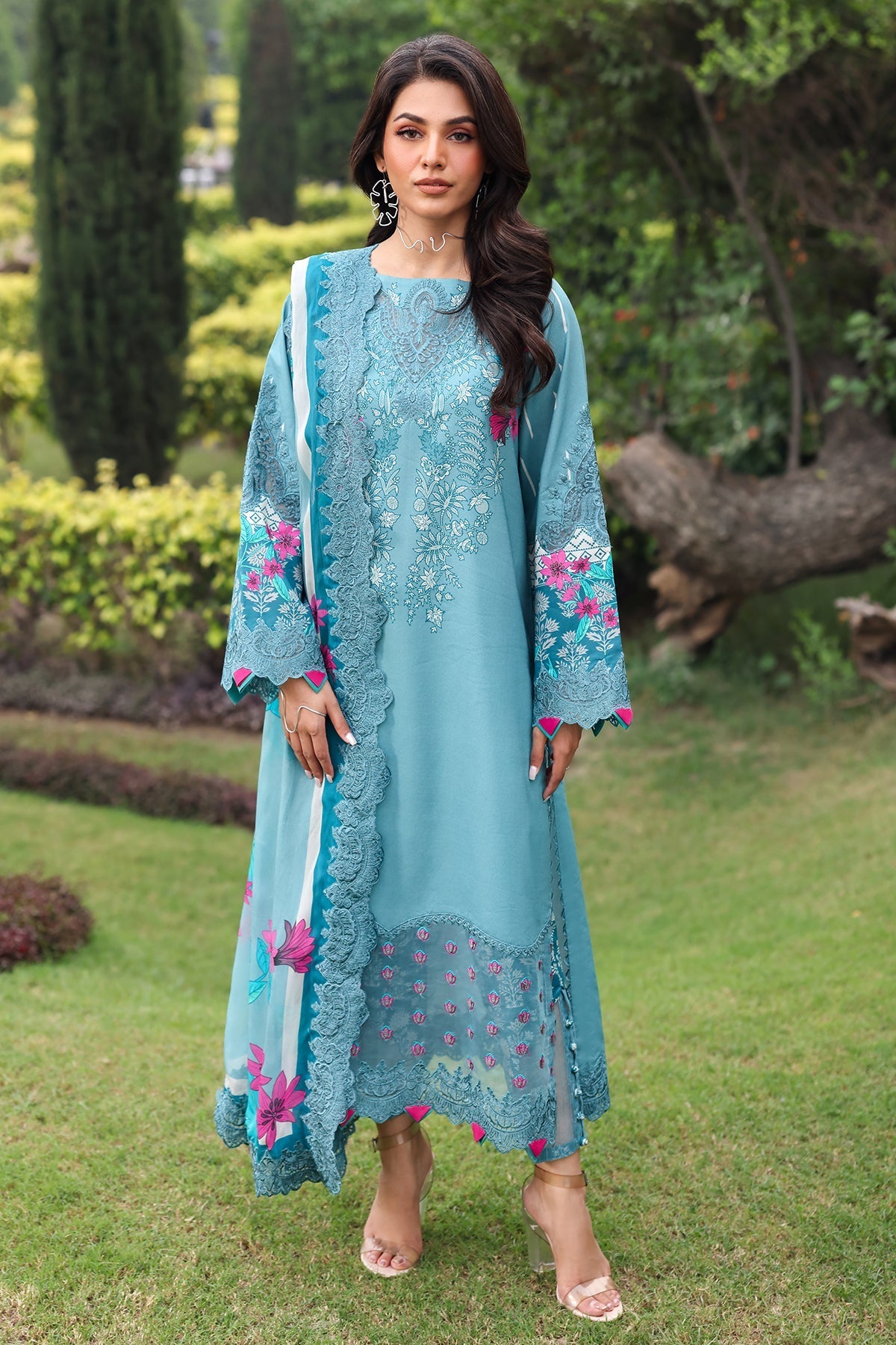 Charizma | Rang e Bahar | CRB5-03 by Charizma - Designer Dress - Type: Ladies Clothes - Available at Libayah - 100% Original