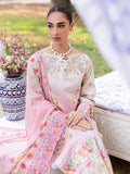 Rajbari | Schiffli Printkari Exclusive | Schiffli Printkari - 07 by Rajbari - Designer Dress - Type: Ladies Clothes - Available at Libayah - 100% Original