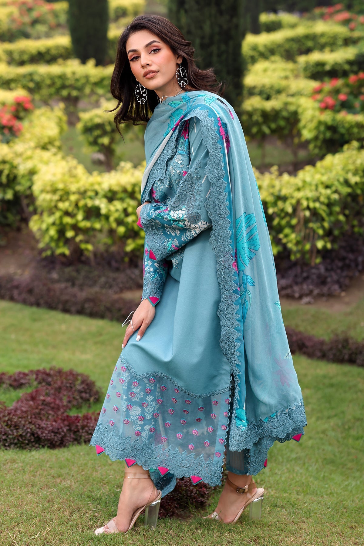 Charizma | Rang e Bahar | CRB5-03 by Charizma - Designer Dress - Type: Ladies Clothes - Available at Libayah - 100% Original