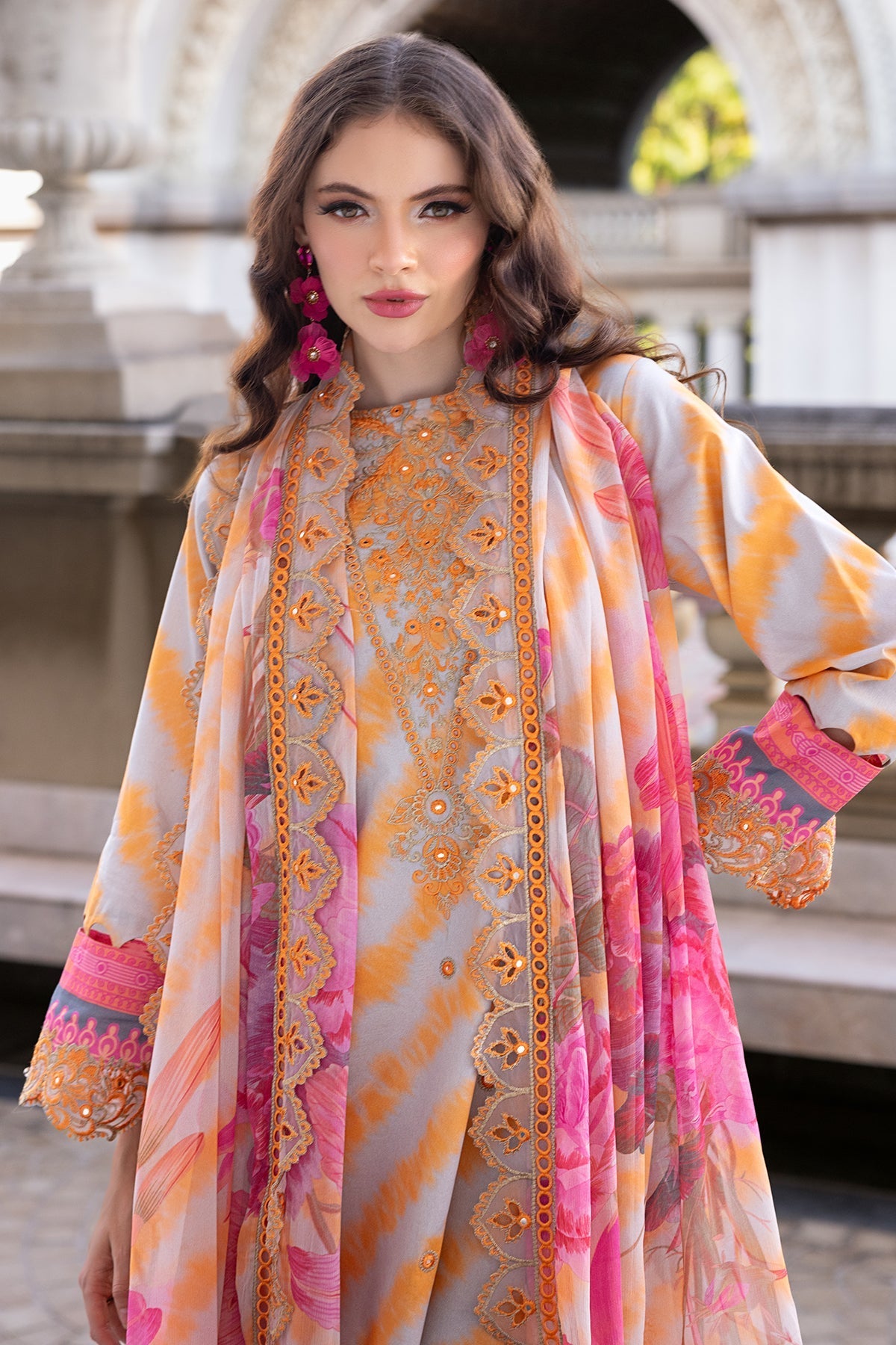Charizma | Agaz e Nou 25 | AG5-07 by Charizma - Designer Dress - Type: Ladies Clothes - Available at Libayah - 100% Original
