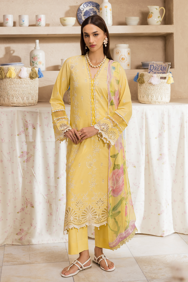 Rajbari | Nissa Chikankari Exclusive | Exclusive 03 - by Libayah - Registered Vendor of : Rajbari - 100% Original Designer Dress