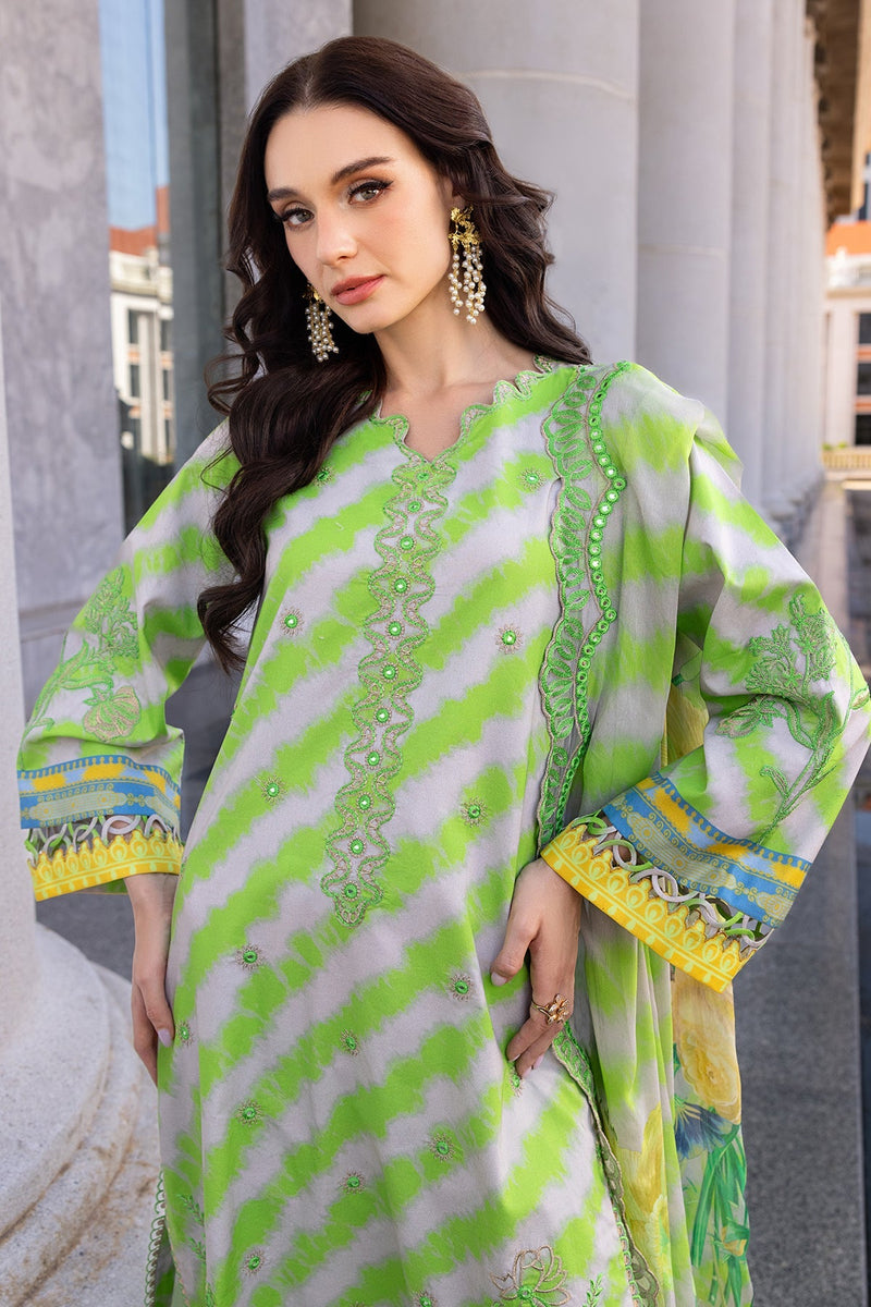 Charizma | Agaz e Nou 25 | AG5-06 by Charizma - Designer Dress - Type: Ladies Clothes - Available at Libayah - 100% Original