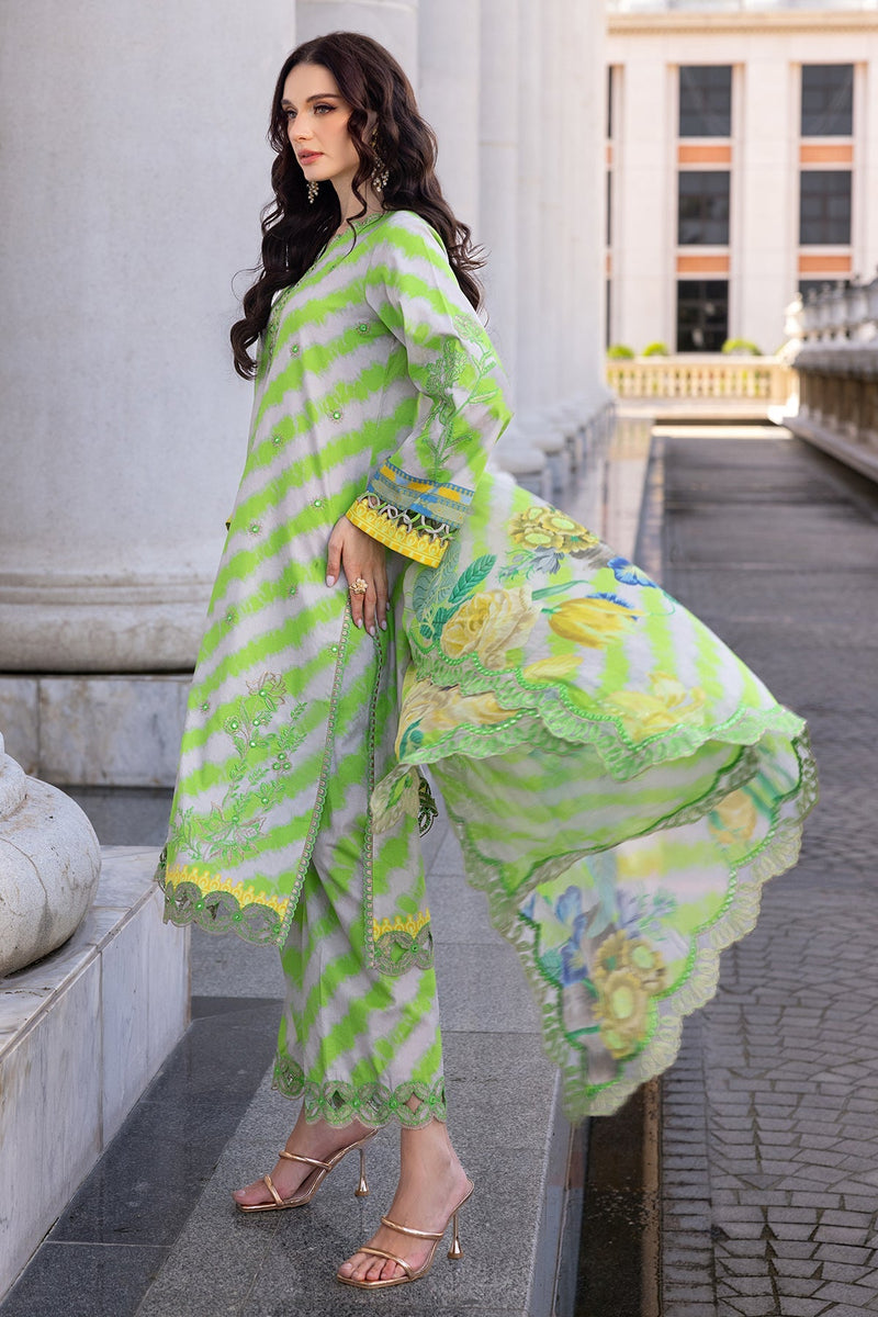 Charizma | Agaz e Nou 25 | AG5-06 by Charizma - Designer Dress - Type: Ladies Clothes - Available at Libayah - 100% Original