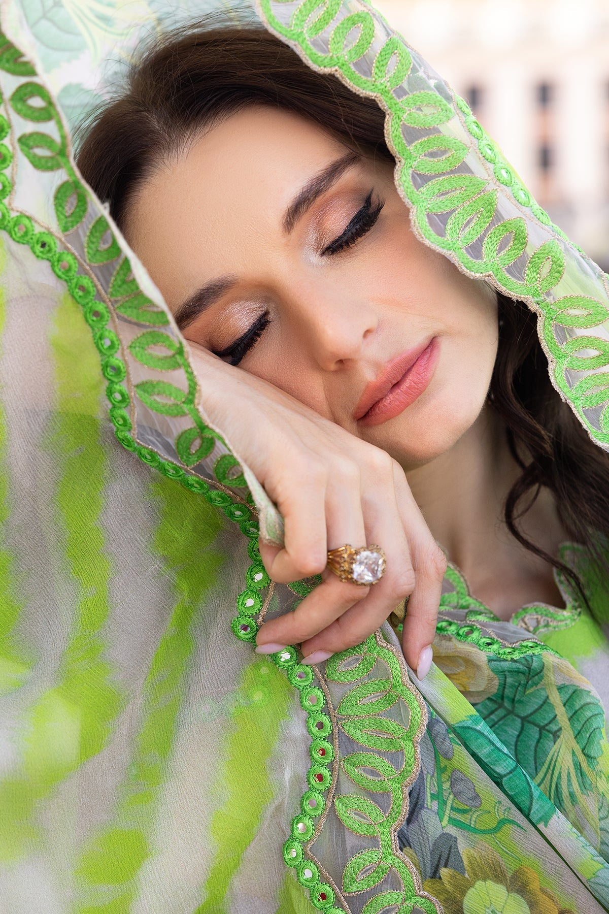 Charizma | Agaz e Nou 25 | AG5-06 by Charizma - Designer Dress - Type: Ladies Clothes - Available at Libayah - 100% Original