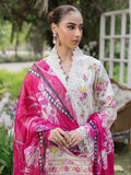 Rajbari | Schiffli Printkari Exclusive | Schiffli Printkari - 02 by Rajbari - Designer Dress - Type: Ladies Clothes - Available at Libayah - 100% Original