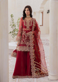 Kanwal Malik | Mirha Eid Luxury Pret 25 | Zehrah by Kanwal Malik - Designer Dress - Type: Ladies Clothes - Available at Libayah - 100% Original