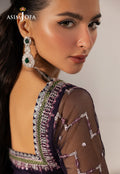 Asim Jofa | Izel Luxury Collection | AJIZL-15 by Asim Jofa - Designer Dress  - Type : Ladies Clothes - Available at Libayah - 100% Original 