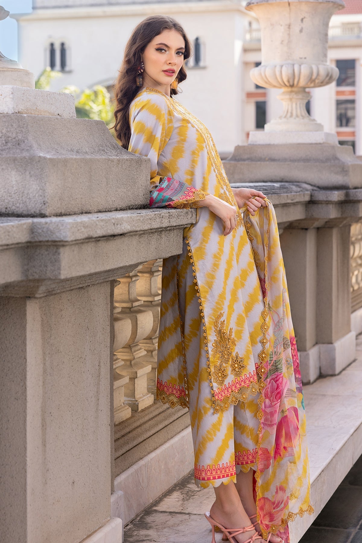 Charizma | Agaz e Nou 25 | AG5-04 by Charizma - Designer Dress - Type: Ladies Clothes - Available at Libayah - 100% Original