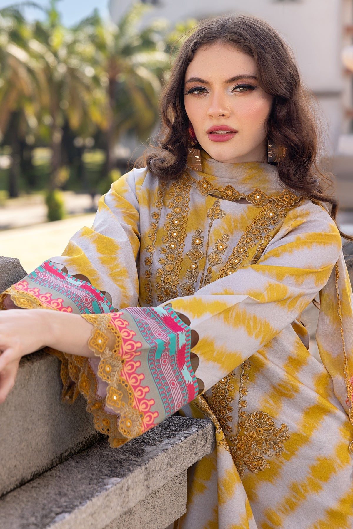 Charizma | Agaz e Nou 25 | AG5-04 by Charizma - Designer Dress - Type: Ladies Clothes - Available at Libayah - 100% Original