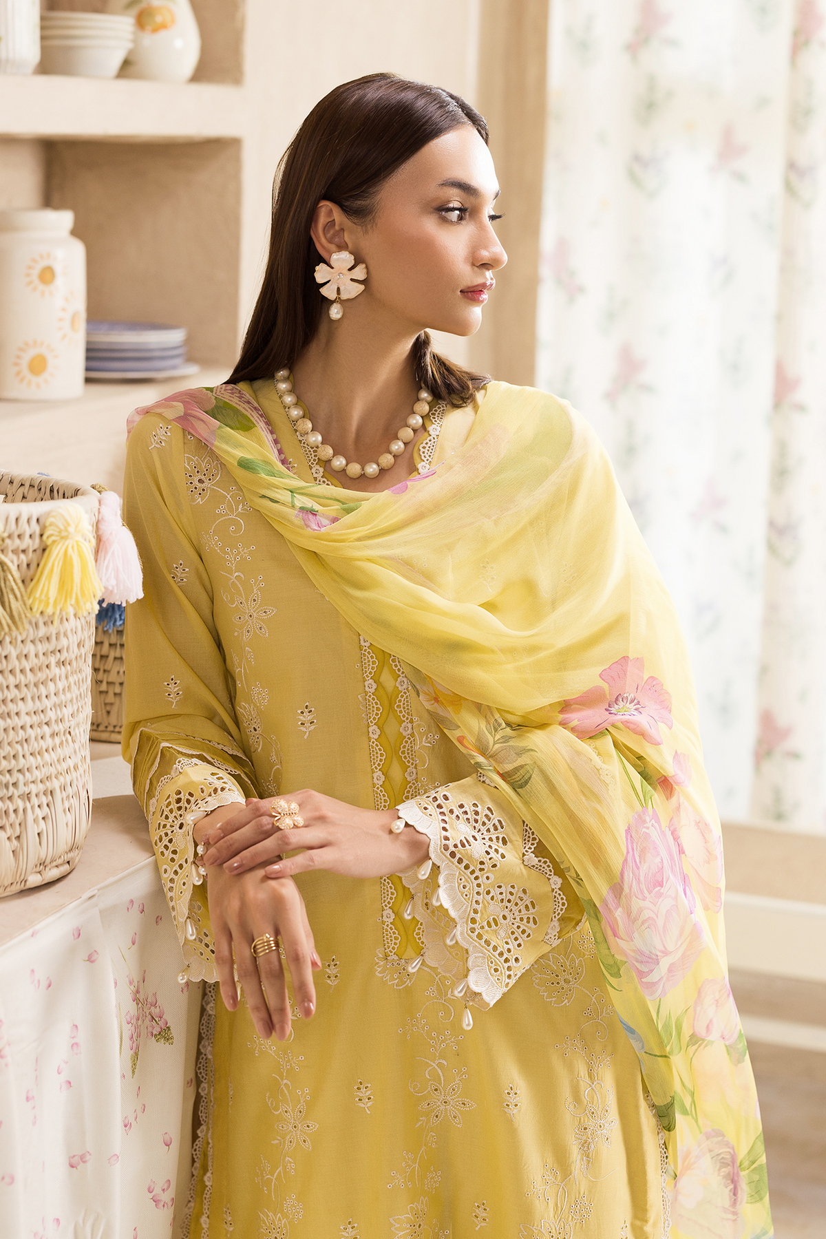 Rajbari | Nissa Chikankari Exclusive | Exclusive 03 - by Libayah - Registered Vendor of : Rajbari - 100% Original Designer Dress