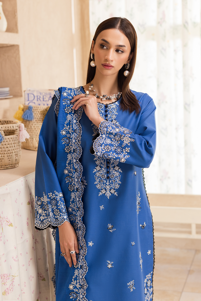 Rajbari | Nissa Chikankari Exclusive | Exclusive 07 - by Libayah - Registered Vendor of : Rajbari - 100% Original Designer Dress