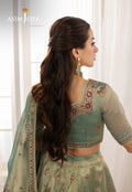 Asim Jofa | Izel Luxury Collection | AJIZL-10 by Asim Jofa - Designer Dress  - Type : Ladies Clothes - Available at Libayah - 100% Original 