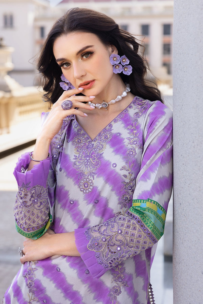Charizma | Agaz e Nou 25 | AG5-02 by Charizma - Designer Dress - Type: Ladies Clothes - Available at Libayah - 100% Original