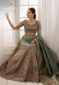 Asim Jofa | Izel Luxury Collection | AJIZL-10 by Asim Jofa - Designer Dress  - Type : Ladies Clothes - Available at Libayah - 100% Original 