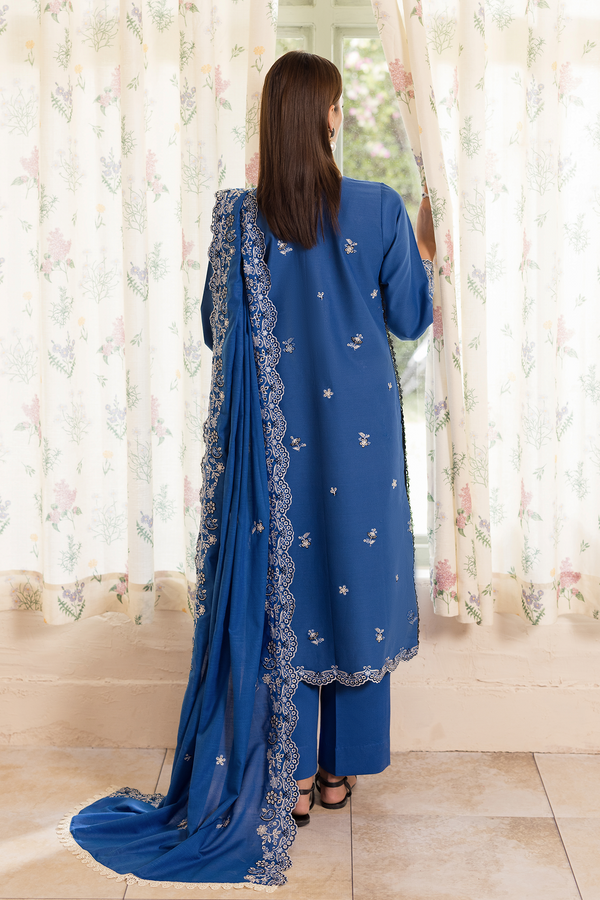 Rajbari | Nissa Chikankari Exclusive | Exclusive 07 - by Libayah - Registered Vendor of : Rajbari - 100% Original Designer Dress