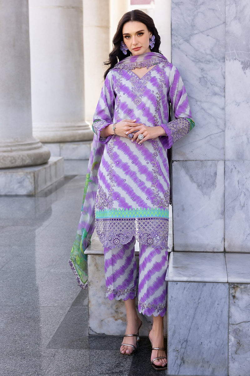 Charizma | Agaz e Nou 25 | AG5-02 by Charizma - Designer Dress - Type: Ladies Clothes - Available at Libayah - 100% Original