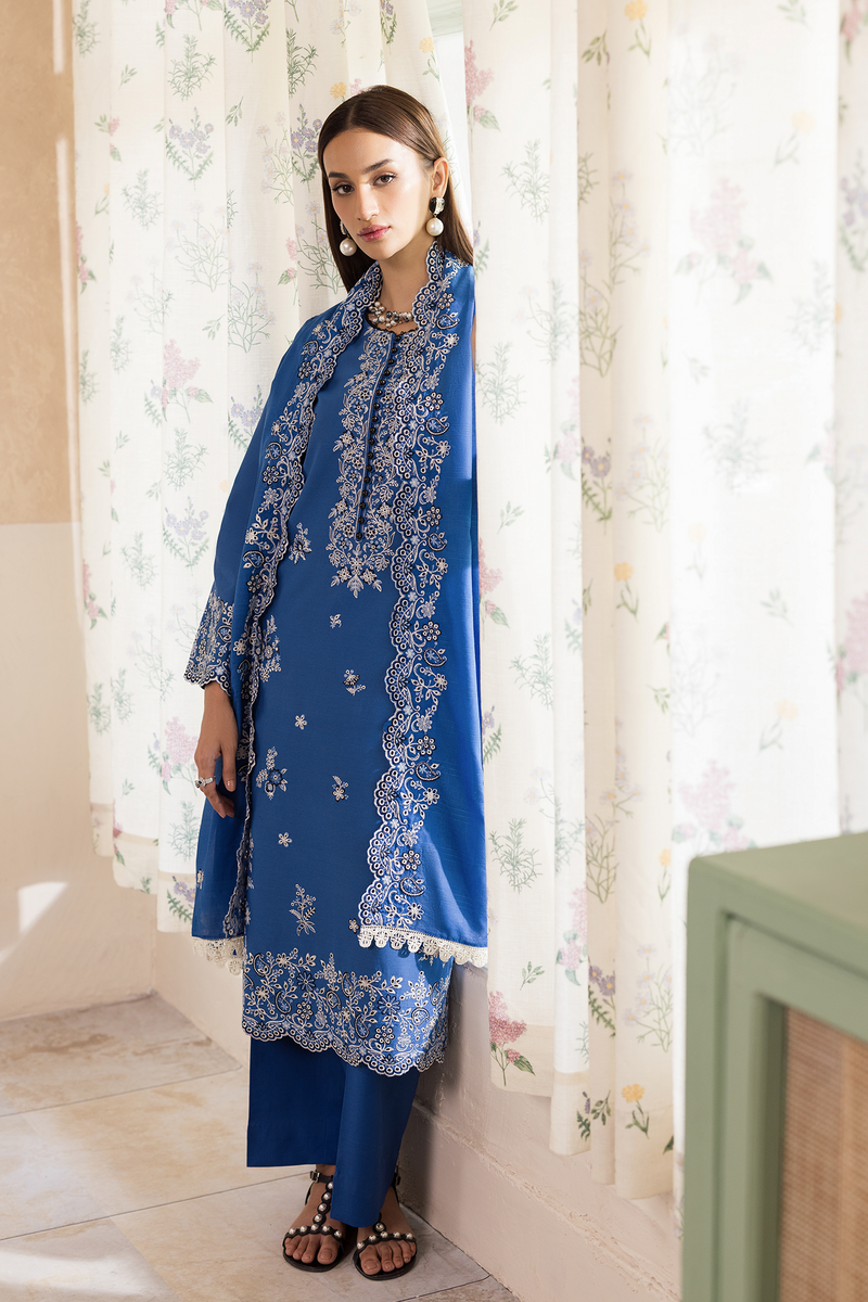 Rajbari | Nissa Chikankari Exclusive | Exclusive 07 - by Libayah - Registered Vendor of : Rajbari - 100% Original Designer Dress