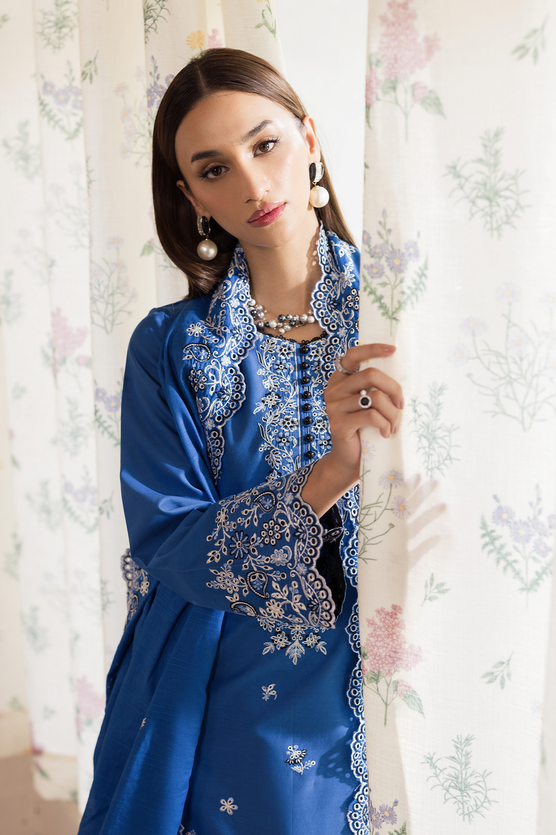 Rajbari | Nissa Chikankari Exclusive | Exclusive 07 - by Libayah - Registered Vendor of : Rajbari - 100% Original Designer Dress