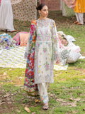 Rajbari | Schiffli Printkari Exclusive | Schiffli Printkari - 08 by Rajbari - Designer Dress - Type: Ladies Clothes - Available at Libayah - 100% Original